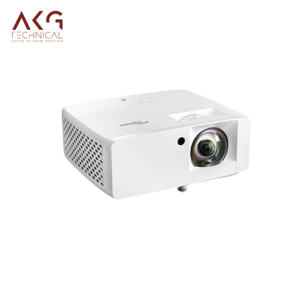 Optoma Short Throw Projector, Model No. AZX360ST - Image 5