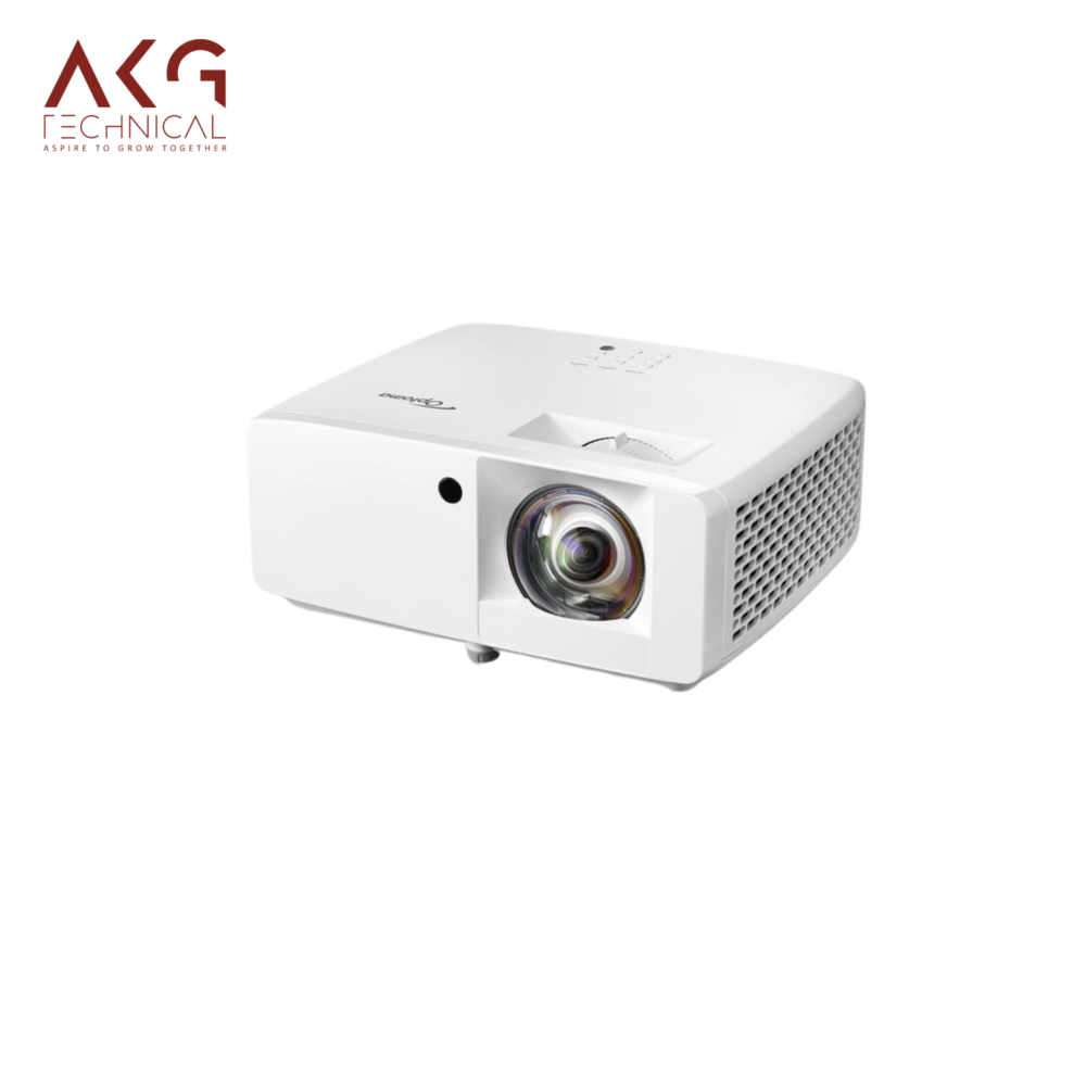 Optoma Short Throw Projector, Model No. AZX360ST - Image 4