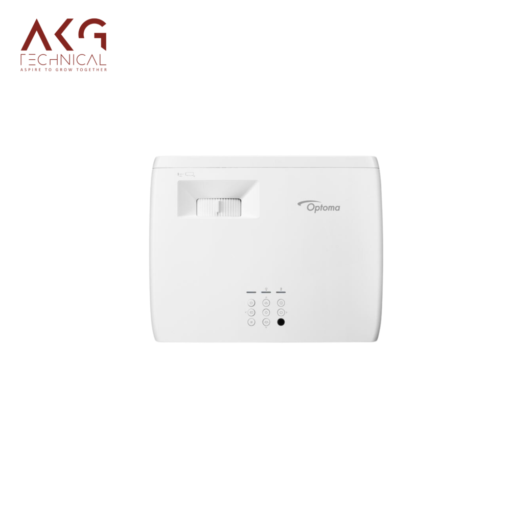 Optoma Short Throw Projector, Model No. AZX360ST - Image 3