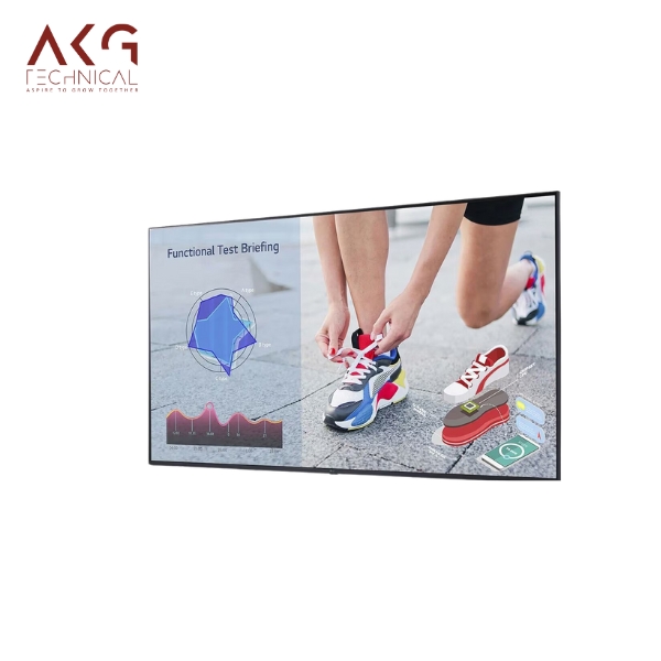 LG 65" webOS UHD Signage, Model No. 65UL3J-B