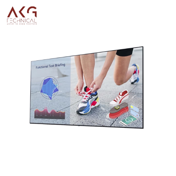 LG 75" webOS UHD Signage, Model No. 75UL3J-B