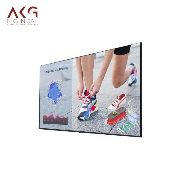 LG 75" webOS UHD Signage, Model No. 75UL3J-B