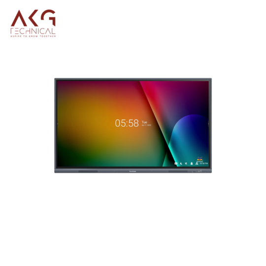 65" Interactive Flat Panel, Model No. IFP6533-G