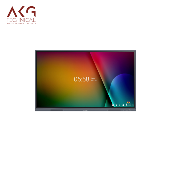 65" Interactive Flat Panel, Model No. IFP6533-G