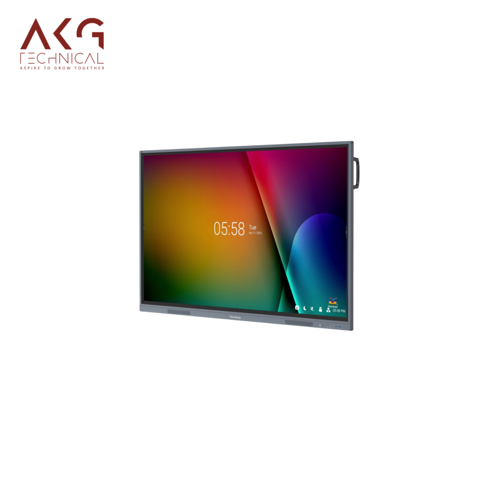 ViewSonic ViewBoard , 65" Interactive Flat Panel, Model No. IFP6533-G - Image 5