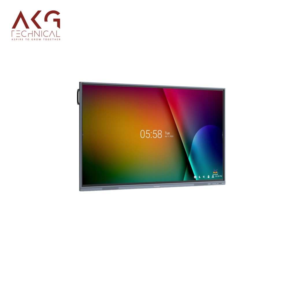 ViewSonic ViewBoard , 65" Interactive Flat Panel, Model No. IFP6533-G - Image 4