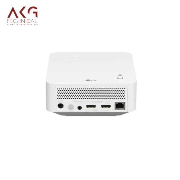 LG CineBeam PF510Q Smart Portable Projector with Simple Remote - Image 3