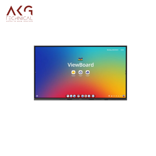 110" Interactive Flat Panel, Model No. IFP110