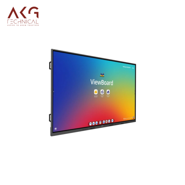 ViewSonic ViewBoard  , 110" Interactive Flat Panel, Model No. IFP110-N - Image 2