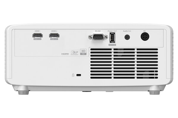 Optoma ZH350, WUXGA, Ultracompact, 3600 Lumens high brightness - Image 2