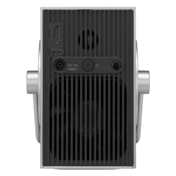 LG CineBeam Q 4K UHD Smart Portable Laser Projector HU710PB - Image 5