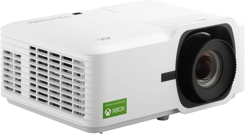 ViewSonic Lx700-4K 4K Laser Projector,Designed For Xbox Gaming And Home Theater,300" Screen,3500 Lumens,Hdr,Hdmi/Usb,White - Image 5