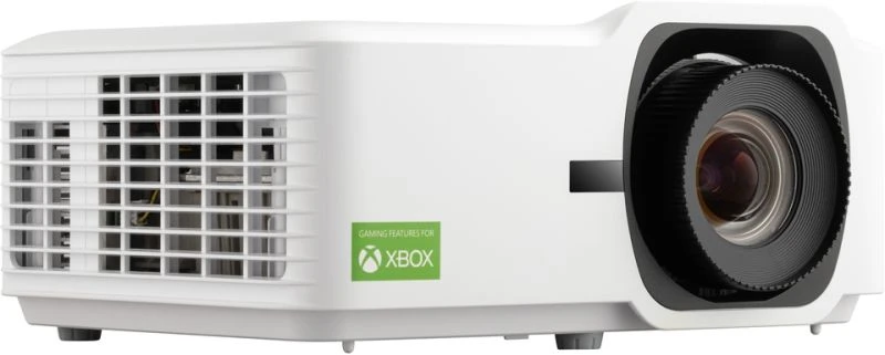 ViewSonic Lx700-4K 4K Laser Projector,Designed For Xbox Gaming And Home Theater,300" Screen,3500 Lumens,Hdr,Hdmi/Usb,White - Image 6