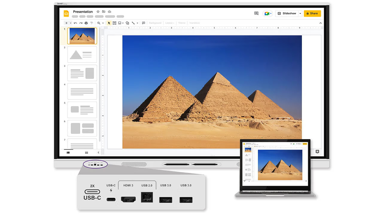 Smart Board GX165G-V4-IN-3A - Image 2