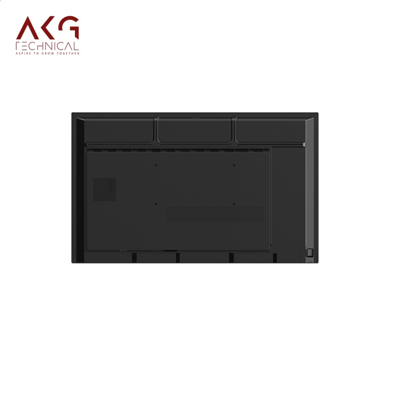 ViewSonic ViewBoard IFP5550-5-N ViewBoard 55” 4K Interactive Display - Image 4