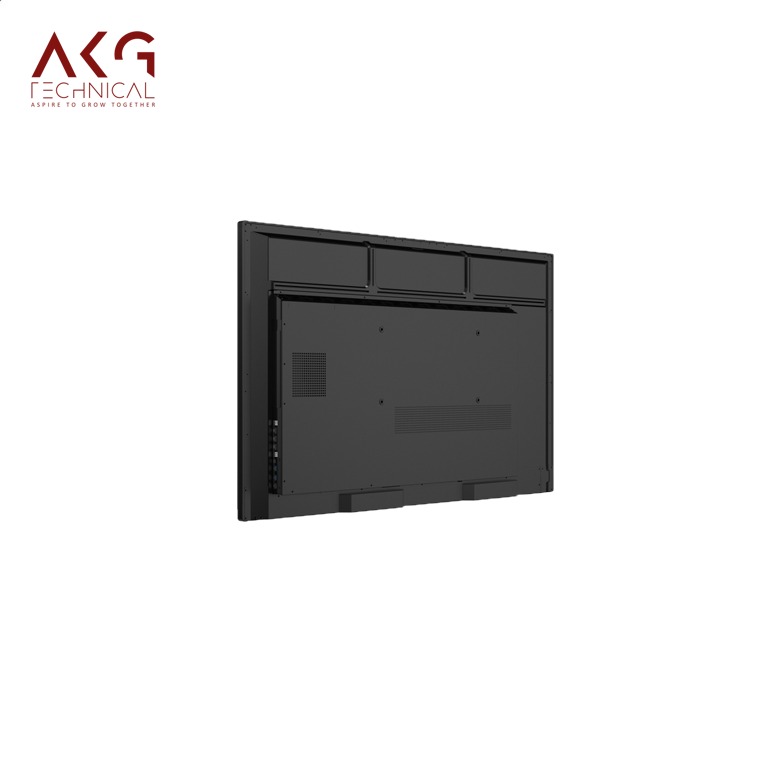 ViewSonic ViewBoard IFP5550-5-N ViewBoard 55” 4K Interactive Display - Image 5